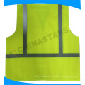 EN 1150 children high visibility safety vest